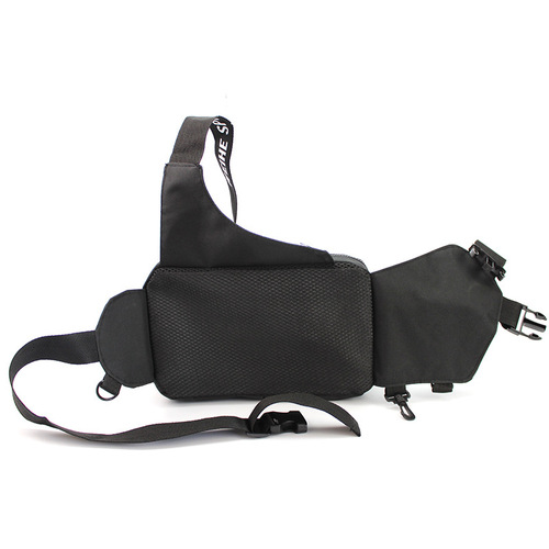 Weihe lure bag fishing gear bag/waist bag/cross-body bag lure waist bag outdoor waist bag cross-border e-commerce wholesale