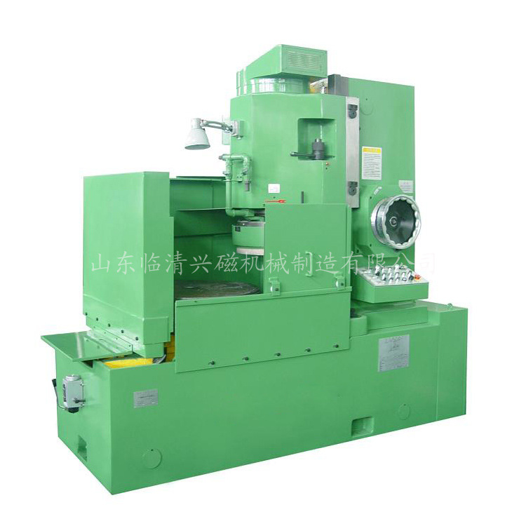 74系列立轴圆台平面磨床-山东临清厂家供应商