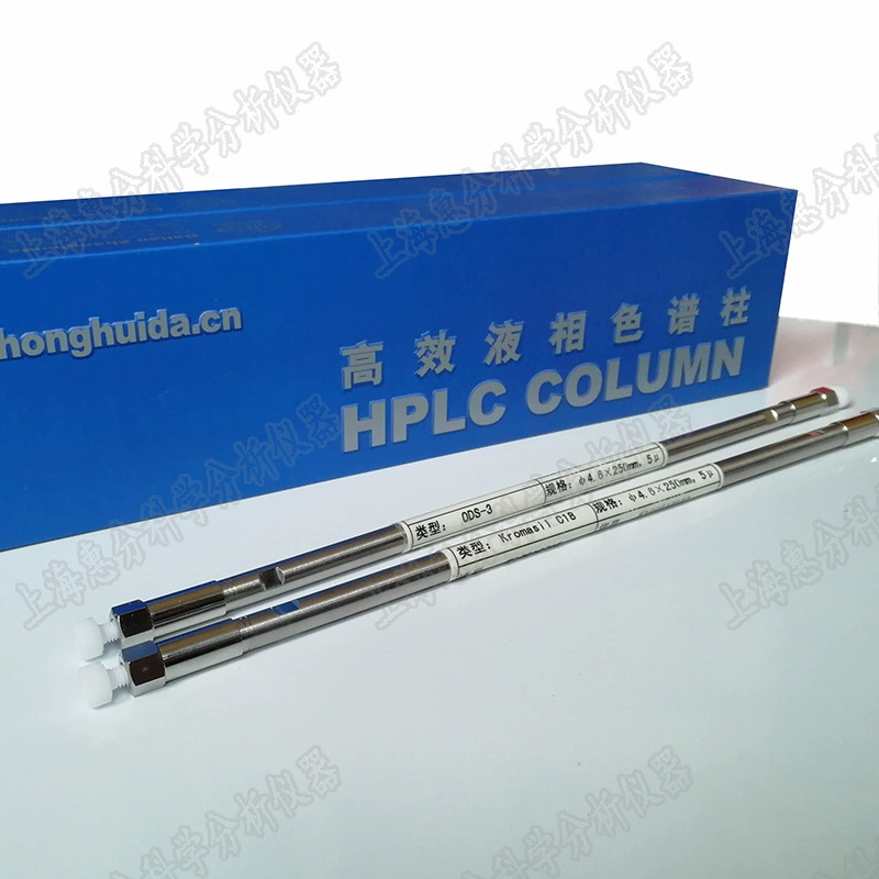 Колонка для жидкостной хроматографии C18 Колонка для жидкостной хроматографии Kromasil C18