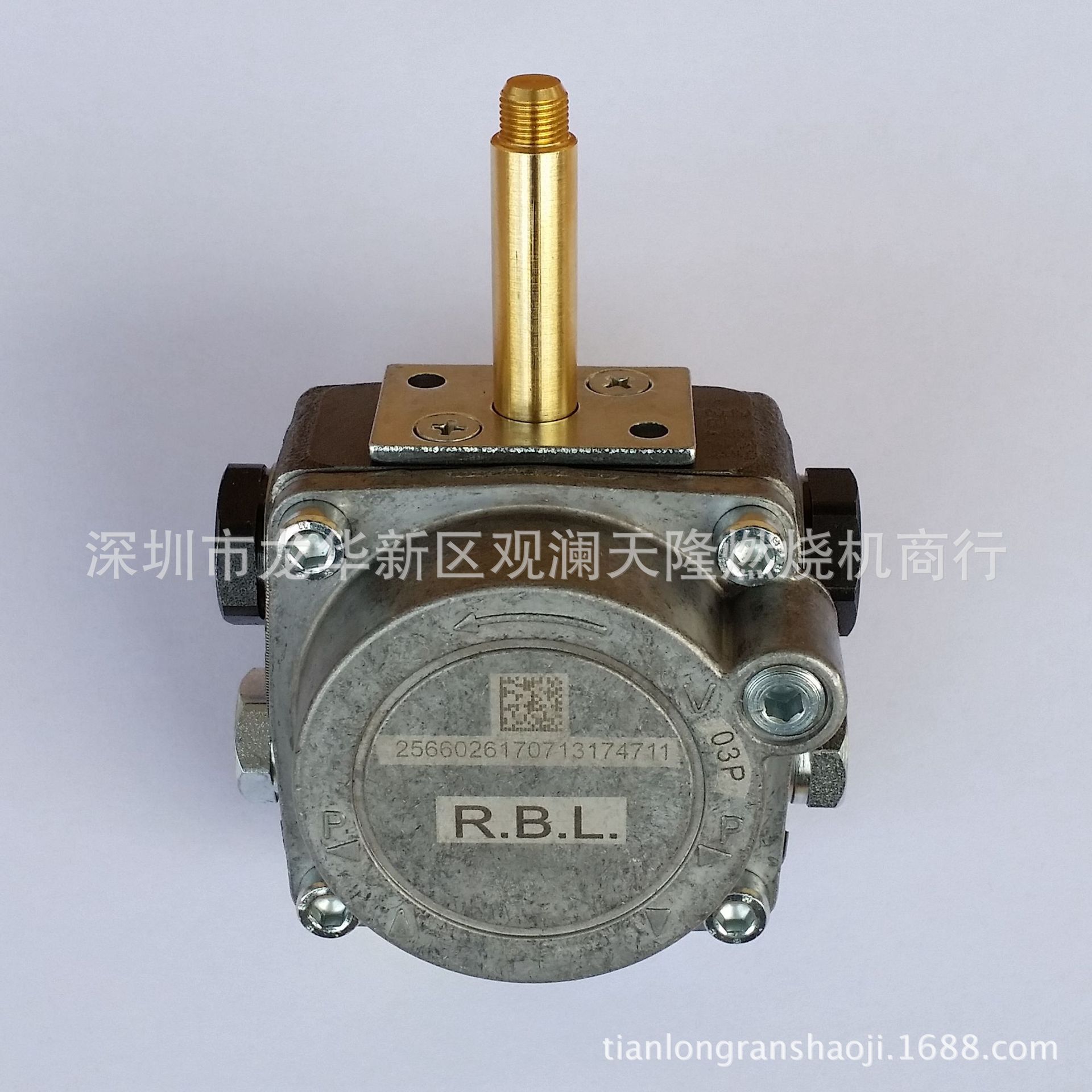 销售RIELLO 利雅路牌40 G5 G10 G20系列R.B.L.03P柴油燃烧机油泵