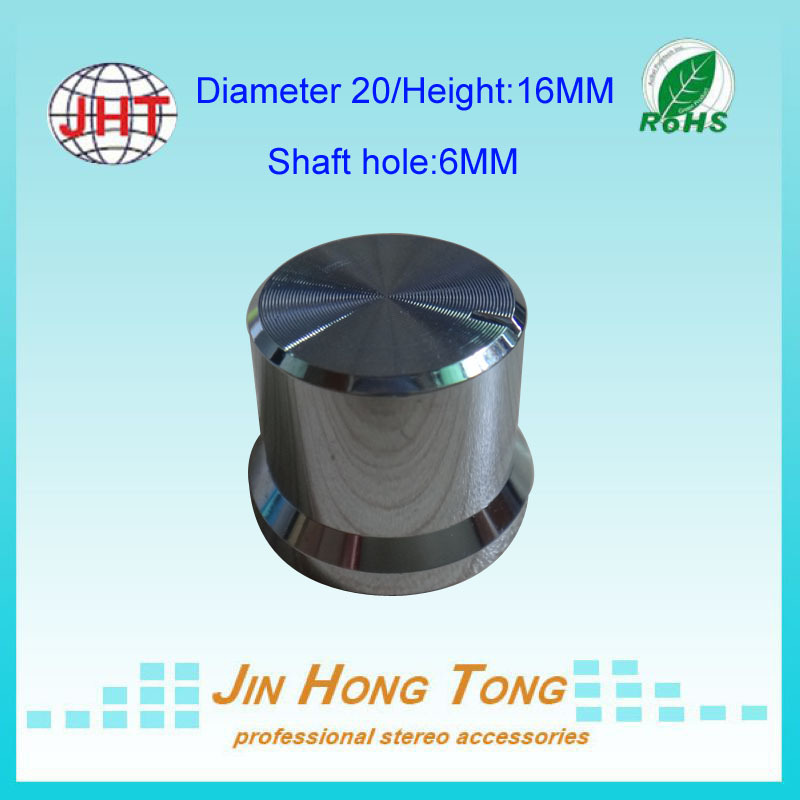 供应电位器旋钮直径20MM高度16MM旋钮电位器旋钮 开关帽子
