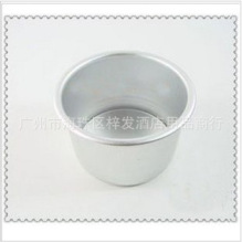 2寸铝合金圆形活动底蛋糕模具(阳极)加厚活底 小号