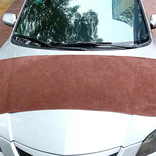 Car Wash Specialty Large Towel, Highly Absorbent and Thickened, Increased Size, Non- shedding, Wholesale Car Fabric, 180.80mm Thick