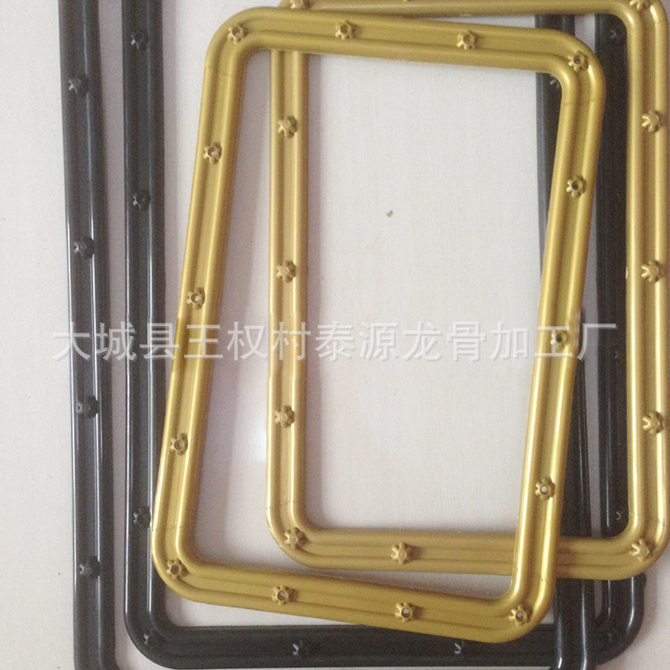 Cotton Door Curtain Window Frame, Plastic Window Frame for Windows, Plastic Window Frame for Cotton Door Curtain, Thickened Window Frame for Cotton Door Curtain