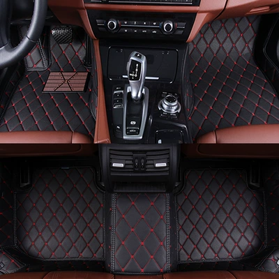 Modelə uyğun ayaqaltı — for BMW X1 foot pad