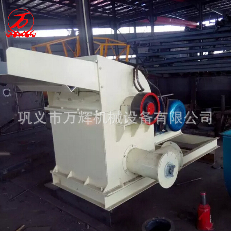 红木边角料粉碎机 多功能树木粉碎机 粗木头木材粉碎机 品质保证