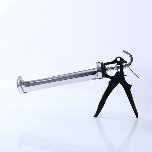 Factory Direct Supply 360-degree Rotating Adhesive Gun Universal Type Adhesive Gun Glass Adhesive Gun Glass Adhesive Grout Construction Tool