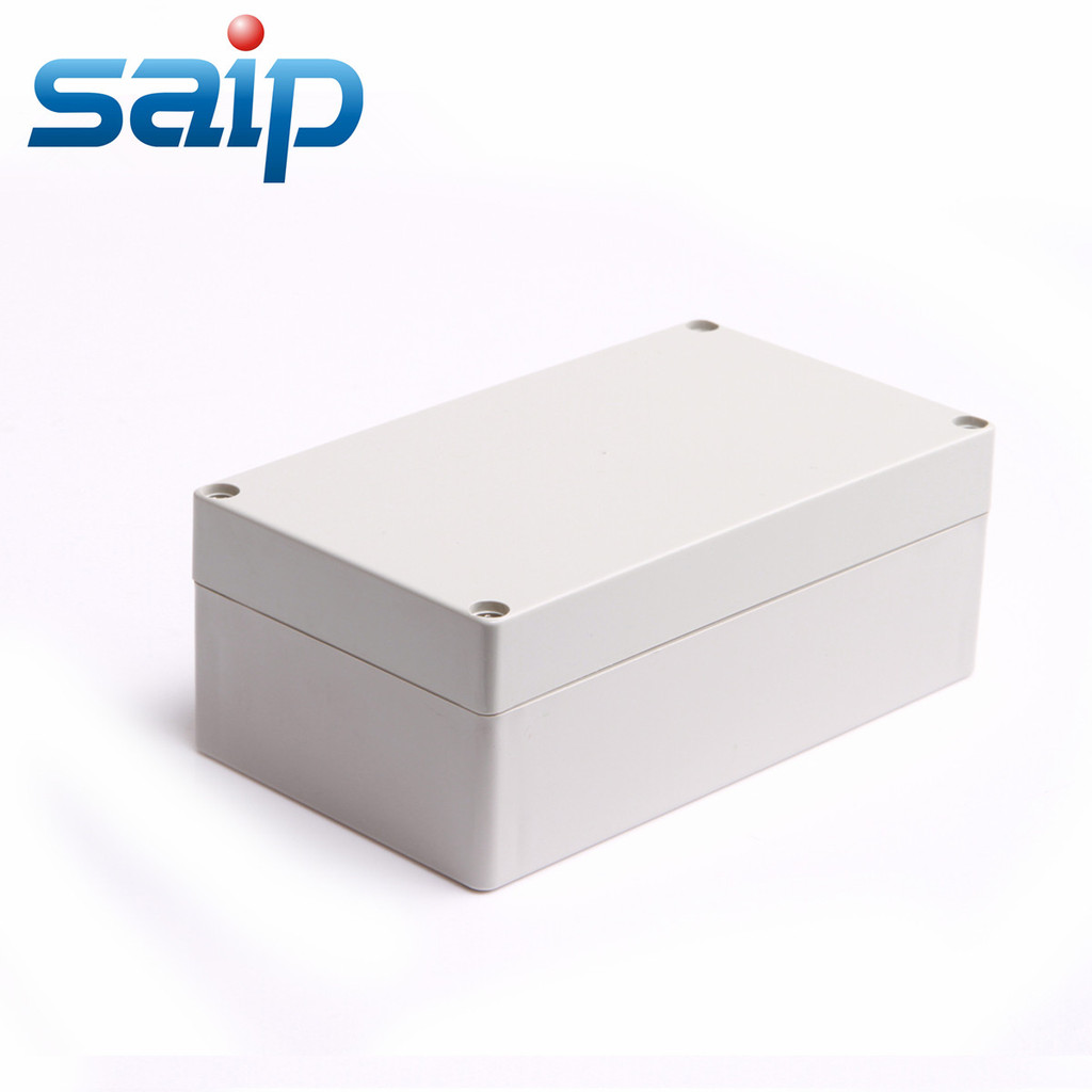 斯普威尔158*90*60mm路灯接线盒 SP-F2端子防水盒 仪式表保护盒