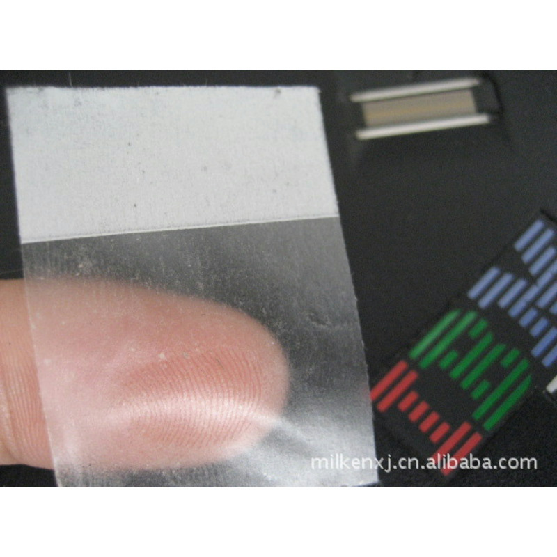 厂家 CTO FASSON MZ0099标签纸50u亚白PET TC UL标签合成胶粘铭版