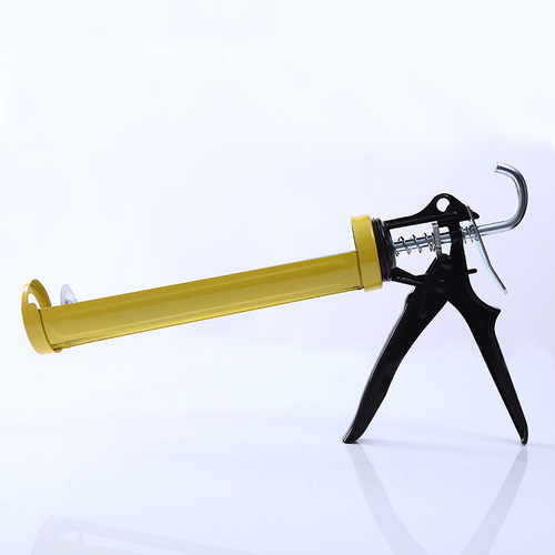 Factory Direct Supply 360-degree Rotating Adhesive Gun Universal Type Adhesive Gun Glass Adhesive Gun Glass Adhesive Grout Construction Tool