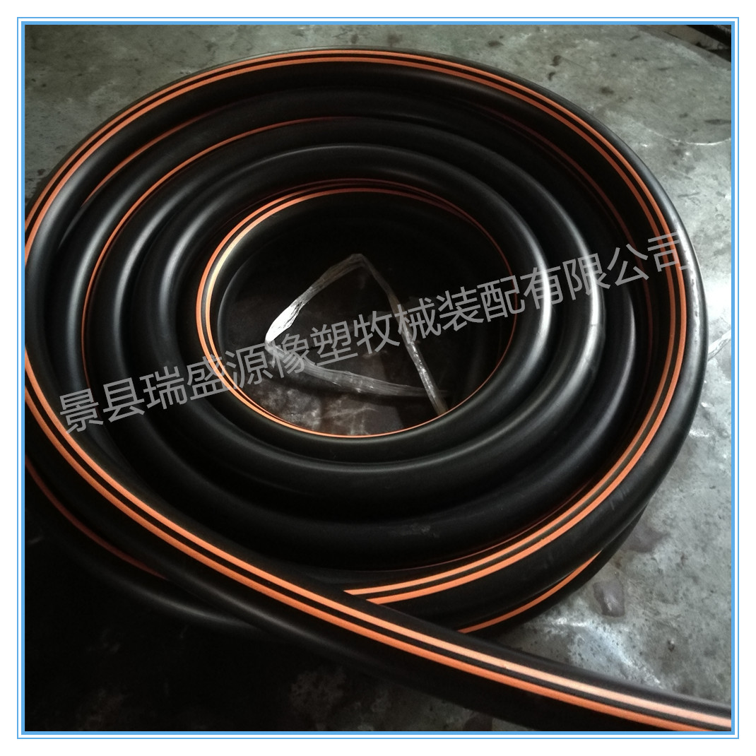 挤奶机配件厂家供应长奶管  橡胶输奶管 送奶管 奶厅零配件