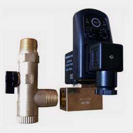 富山荷兰高压空压机OY电子排水器 JDV电子排水器  自动排水阀