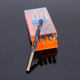 4341 high speed steel drill iron Black Yellow Twist drill spot wholesale electric drill hole drill straight shank twist drill