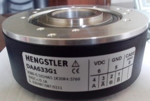 HENGSTLER 亨士乐编码器RI80-E(DAA633G1)