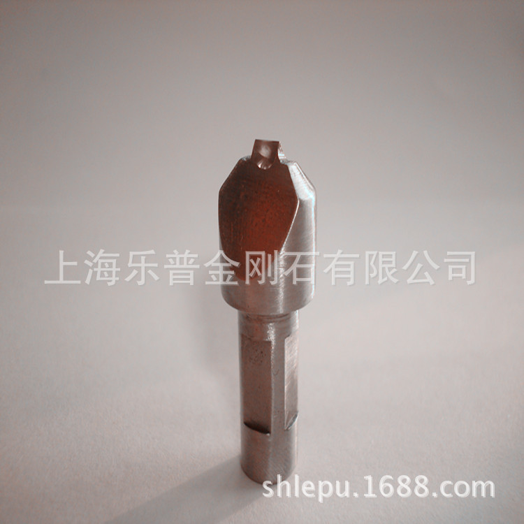 天然金刚石铲式金刚笔成型刀磨床砂轮修整笔钻石修刀（国内品牌）