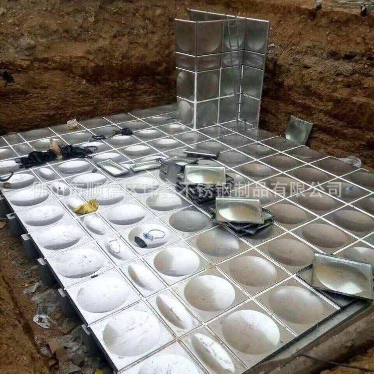 大量销售 BDF水箱复合板 地埋式复合水箱板 模压水箱板