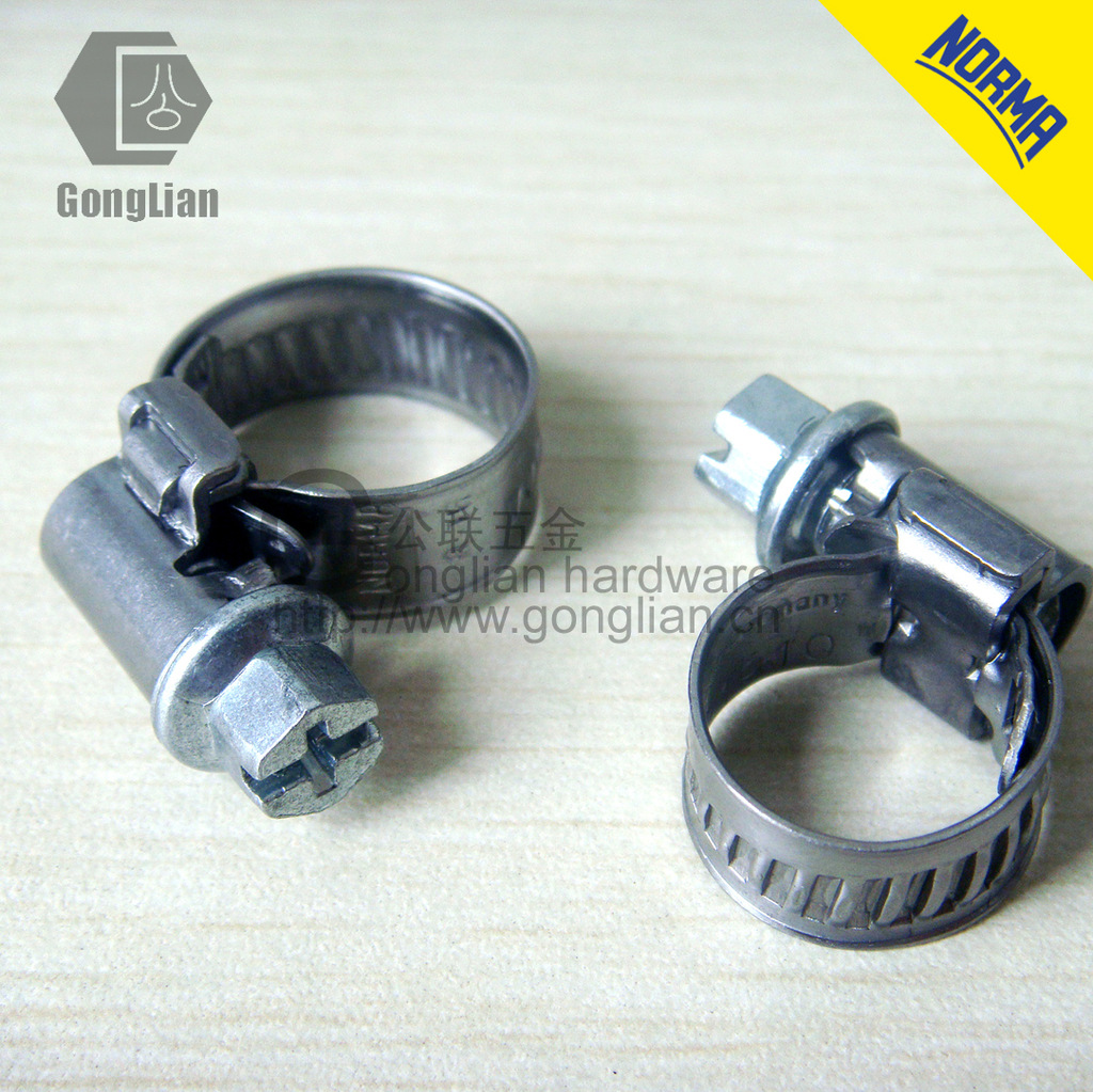 德国NORMA诺马喉箍 TORRO 12-20  蜗轮蜗杆卡箍 抱箍