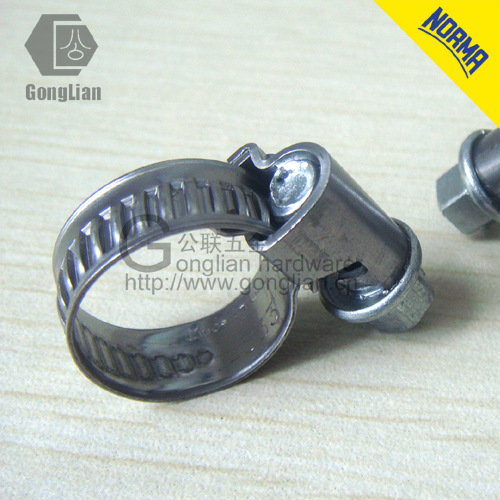 德国NORMA诺马喉箍 TORRO 10-16  蜗轮蜗杆卡箍 抱箍