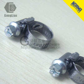 德国NORMA诺马喉箍 TORRO 90-110蜗轮蜗杆卡箍 不锈钢抱箍