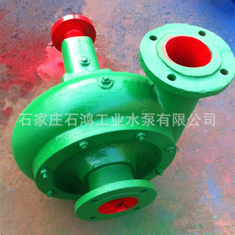 厂家生产 卧式污水泵 城市排污泵 2.5PW污水处理泵 效率高 低能耗