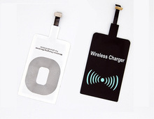 wireless charger手机无线充电接收器手机充电配件Type-c充电贴片