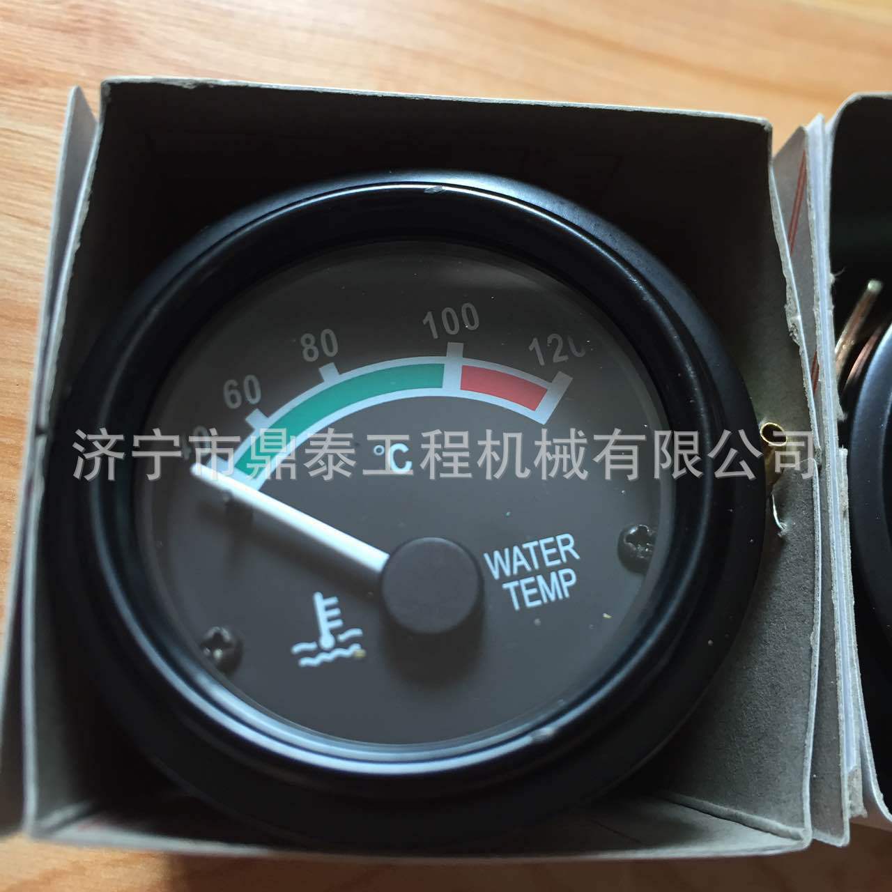 进口推土机配件  D150A-1 D155A-1推土机  水温表 195-06-23110