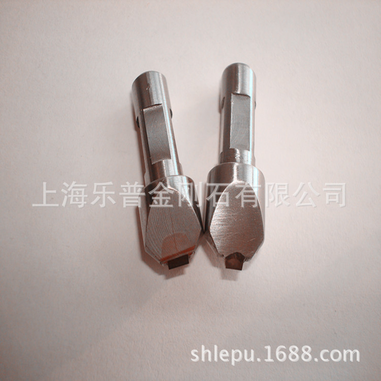 生产金刚笔金刚石成型刀 磨床砂轮金刚笔修整刀铲式斧头修砂笔