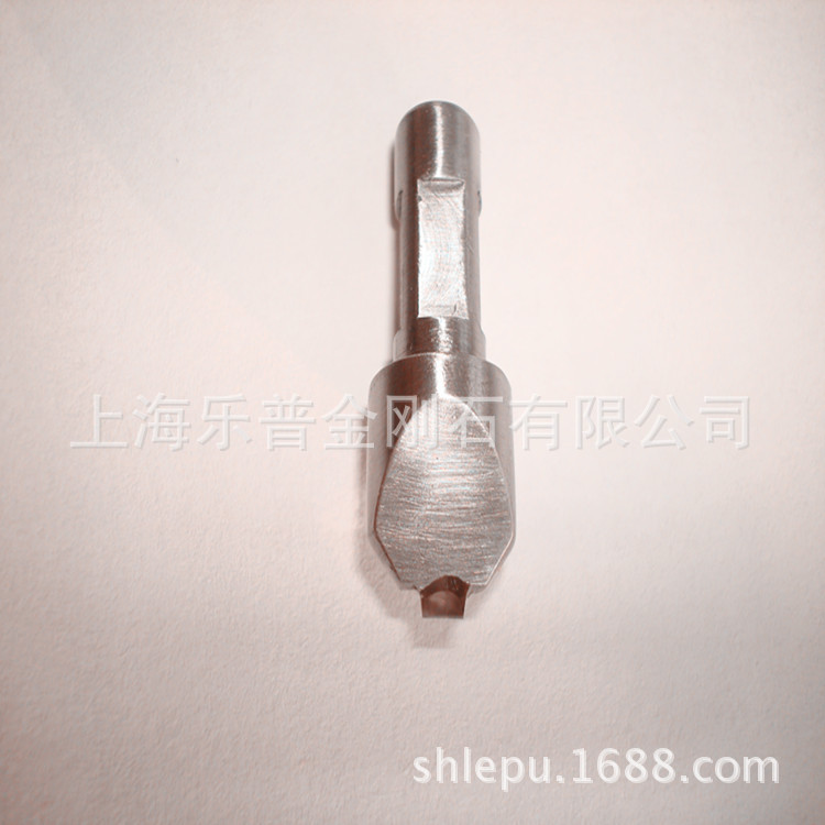 供应天然金刚石成型刀 磨床金刚笔金刚石砂轮修整笔 乐普