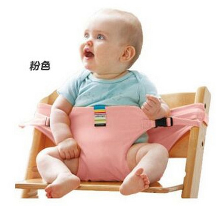 TAF TOYS baby dining belt portable child seat baby BB dining chair/safety belt