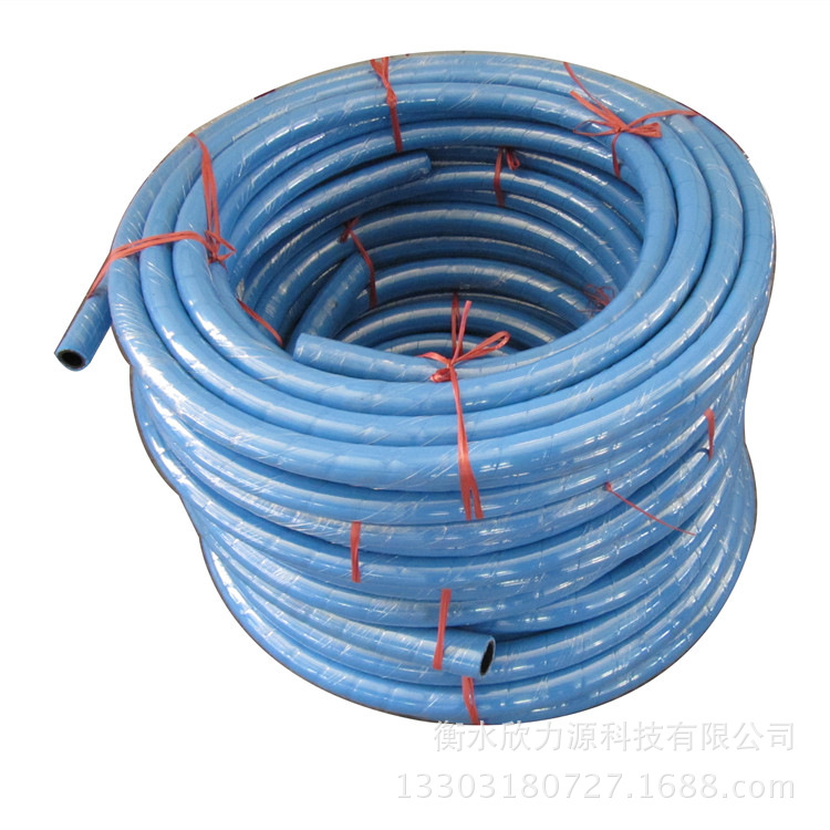 DN19橡胶管 纤维编织耐油耐气候合成橡胶麻面光面