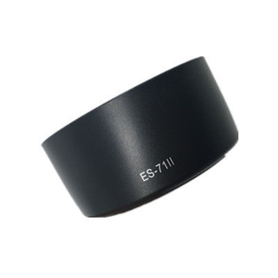 ES-71 II Suitable for EF50mm F/1.4 USM Suitable for ES-71 II Mount Hood ES-71 II Suitable for EF50mm F/1.4 USM Suitable for ES-71 II Mount Hood