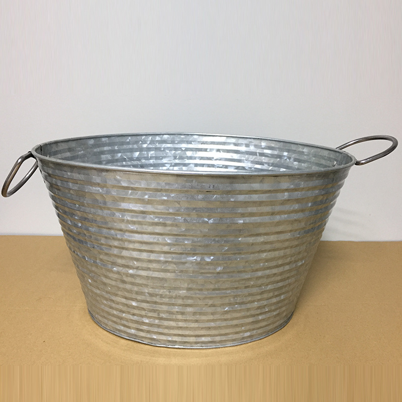 供应蛋形冰桶  椭圆形冰桶 长圆大冰桶 六格冰桶 有铲冰桶