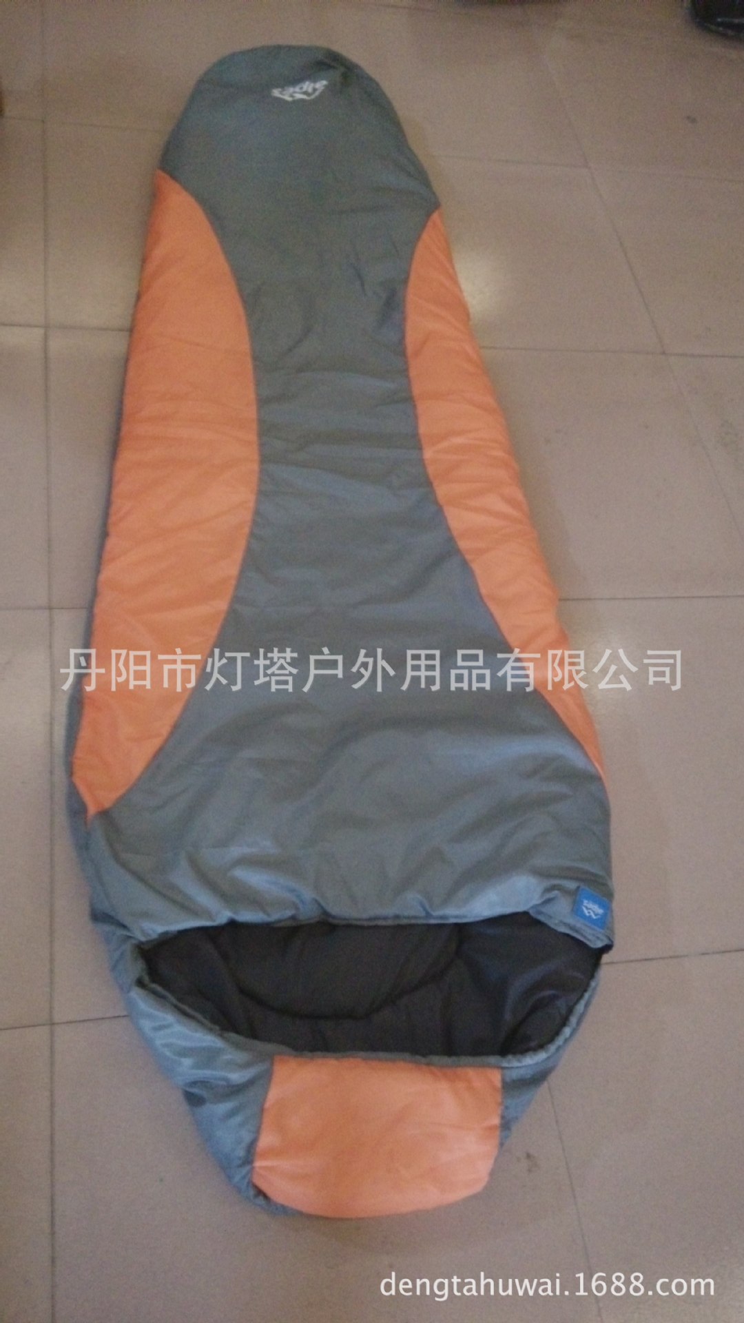 파란색