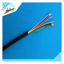 端子連接器線廠家多芯護套線8P PH2.0端子線不套膠殼電子線束