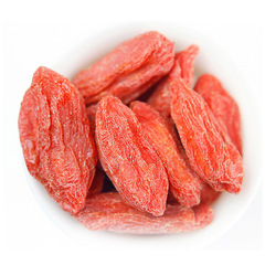 【Qili Fragrance】Ningxia Red Goji Berries - Grade A 250g Bottled Goji Berries, Ninxia Male Kidney Large Fruit Manufacturer Wholesale