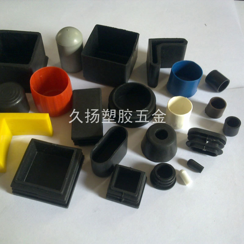 方管管塞不锈钢管塞圆管堵头带螺母内塞封口内插嵌入式堵头塞