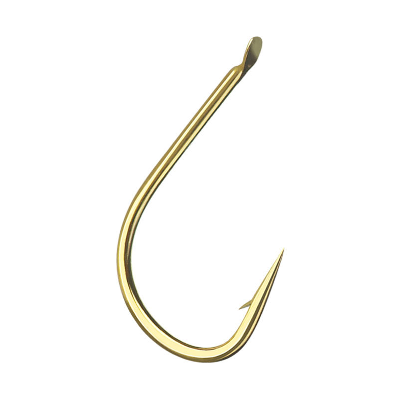Boxed golden Haixi with piercing Japanese fish hook micro -lead raft…