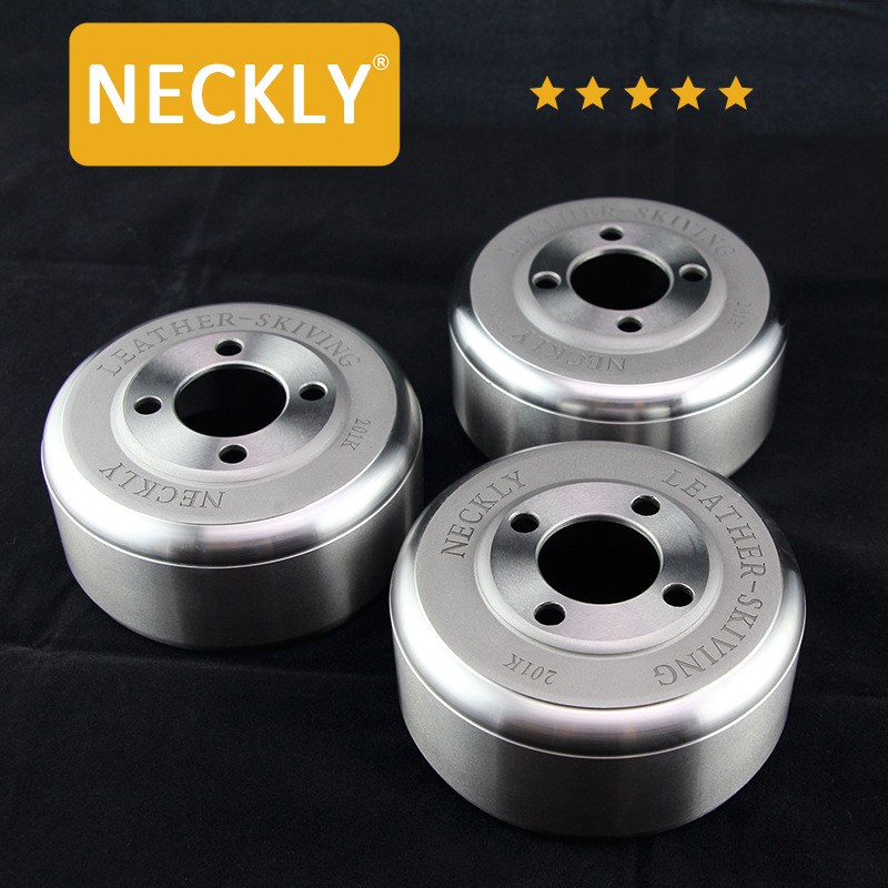 耐可利NECKLY 真皮铲皮机刀片 301A削皮机碗刀 5星品质 耐用锋利