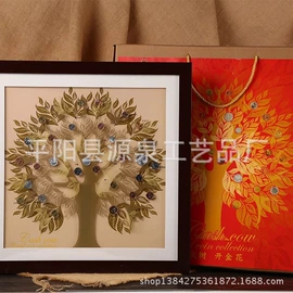 纪念币;金属工艺品;现代装饰画