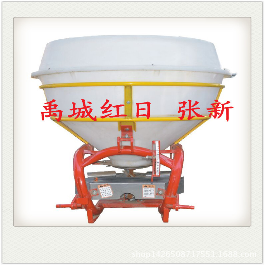 多用撒肥机撒播机厂家批发 撒肥机调速器接线