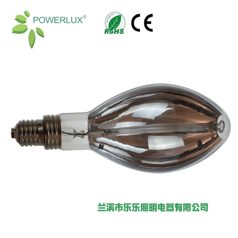 Reflective high light efficiency 600W sodium lamp HPS reflection-type greenhouse planting supplementary lamp