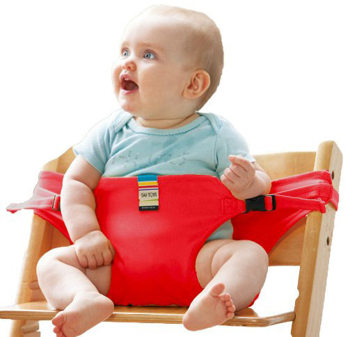 TAF TOYS baby dining belt portable child seat baby BB dining chair/safety belt