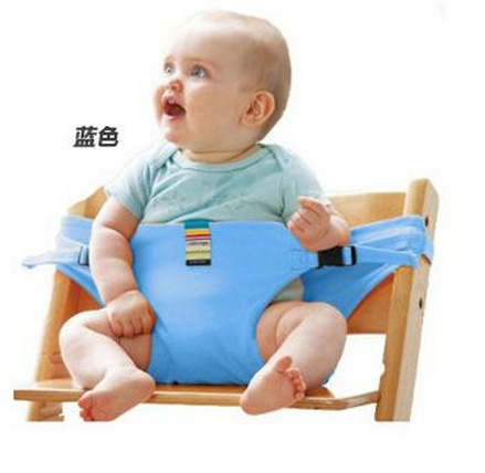 TAF TOYS baby dining belt portable child seat baby BB dining chair/safety belt