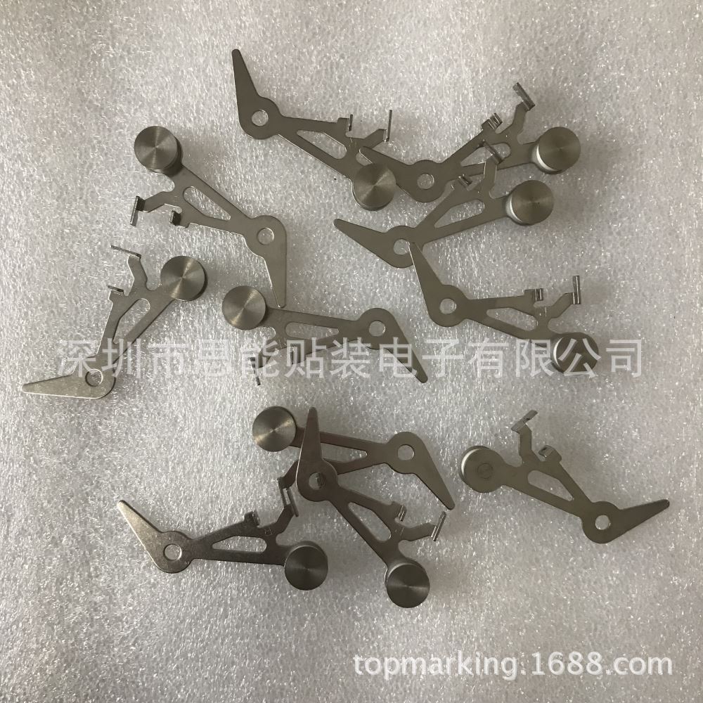 供应商  SMT  CM系列飞达配件8MM卷带支架LEVER右 N610025485AB