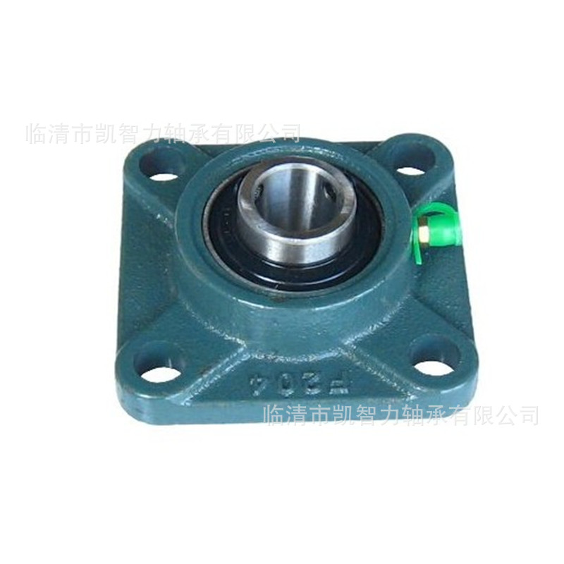 东莞TR UCF310 UCF311 UCF312 UCF313 UCF314 带方形座外球面轴承