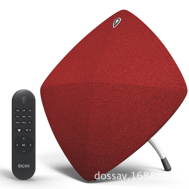 DOSS Bluetooth speaker Big Ear Bluetooth speaker home desktop computer speaker HIFI subwoofer 2.1 channel DOSS Bluetooth speaker Big Ear Bluetooth speaker home desktop computer speaker HIFI subwoofer 2.1 channel