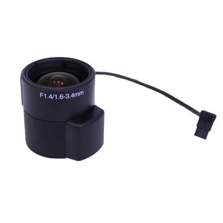 1/3"手动变焦镜头  KOWA 兴和  LMVZ164A