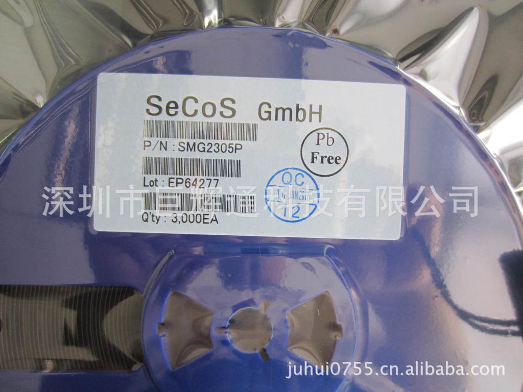 代理 SMG2302N SMG2306N 低电压MOS管 现货热卖  样品支持