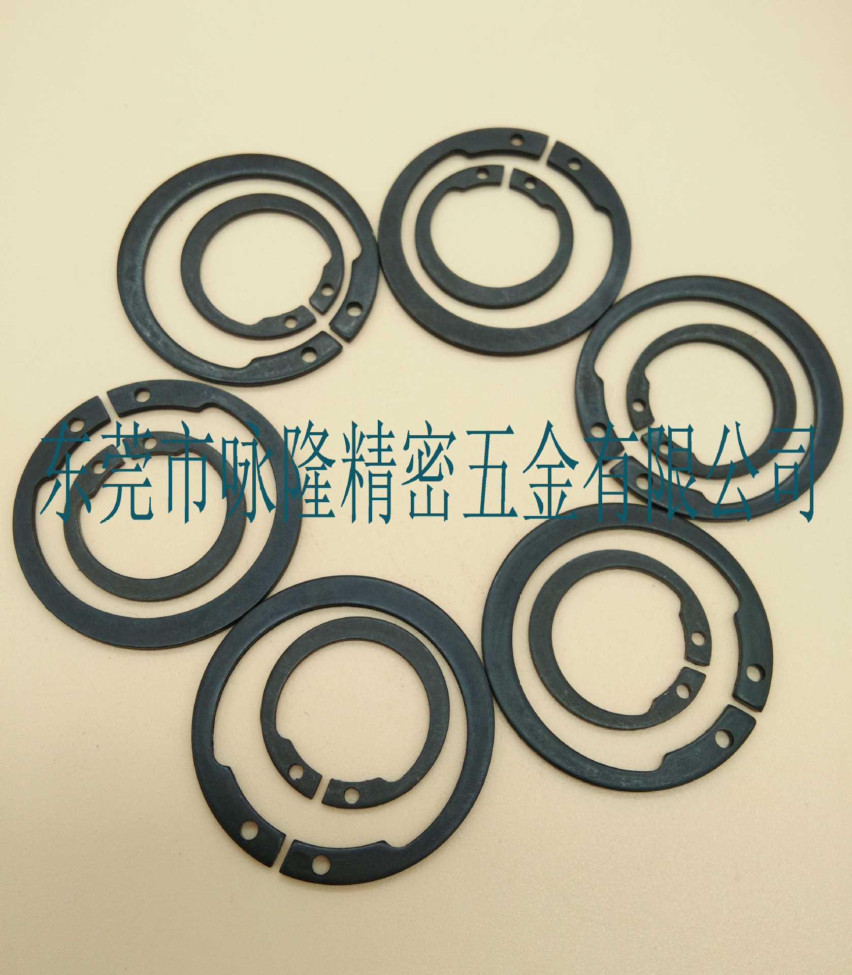 轴用卡簧 轴用挡圈 供应台湾反向轴用卡簧 ISTW卡簧