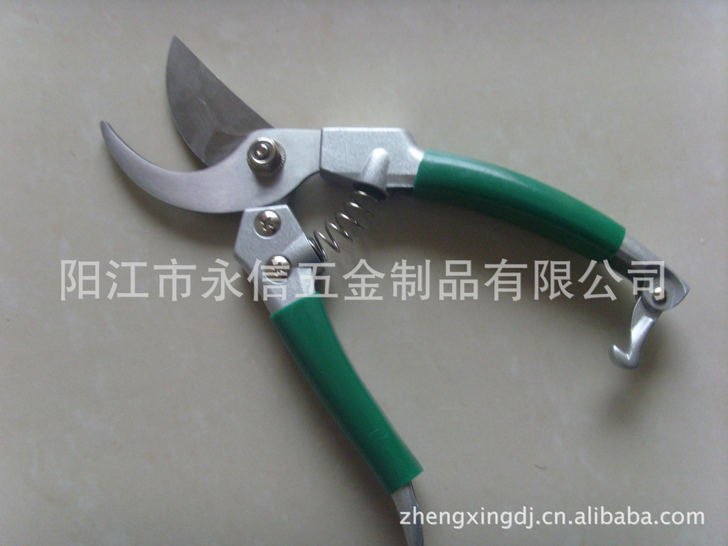花园剪锌铝合金园林剪花园剪果枝剪盆景剪树枝剪线剪桑树大枝工具